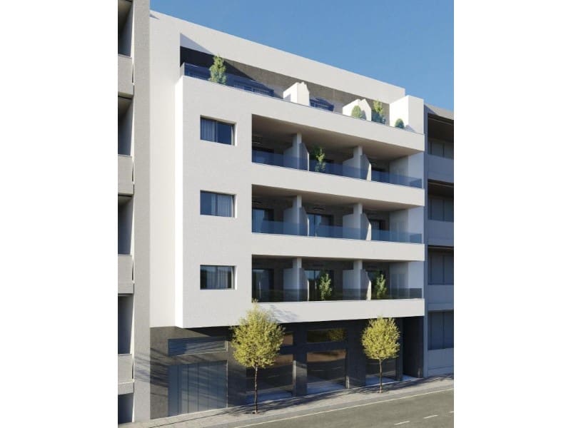 2 bedroom Apartment for sale in Torrevieja with pool garage - € 299,000 (Ref: 10148711)
