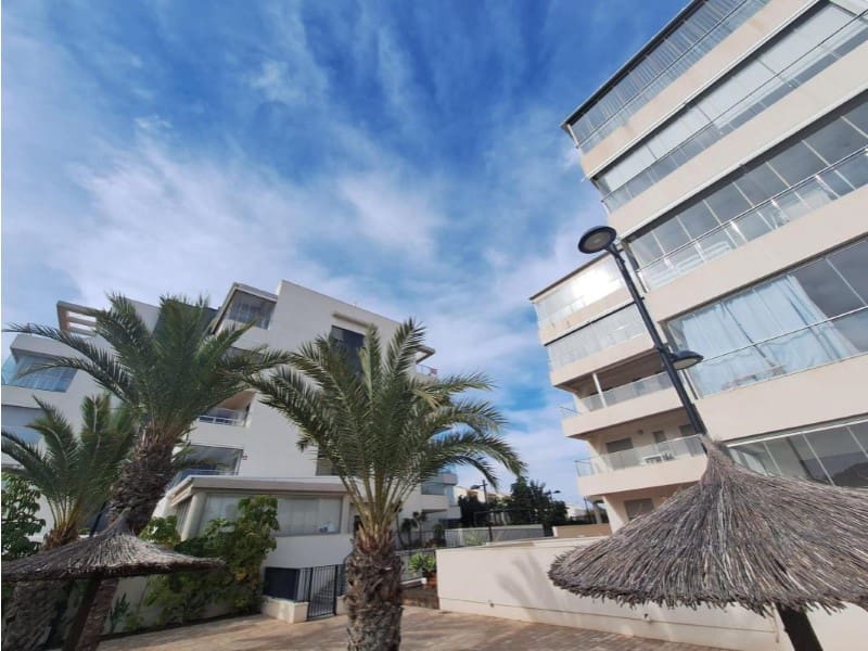 1 soveværelse Lejlighed til salg i Orihuela med swimmingpool garage - € 289.999 (Ref: 10148712)