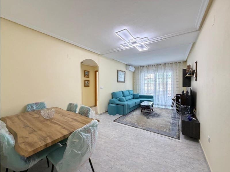 3 makuuhuone Huoneisto myytävänä paikassa Torrevieja - 219 900 € (Ref: 10148713)