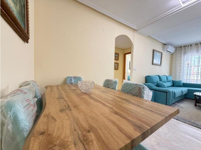 3 makuuhuone Huoneisto myytävänä paikassa Torrevieja - 219 900 € (Ref: 10148713)
