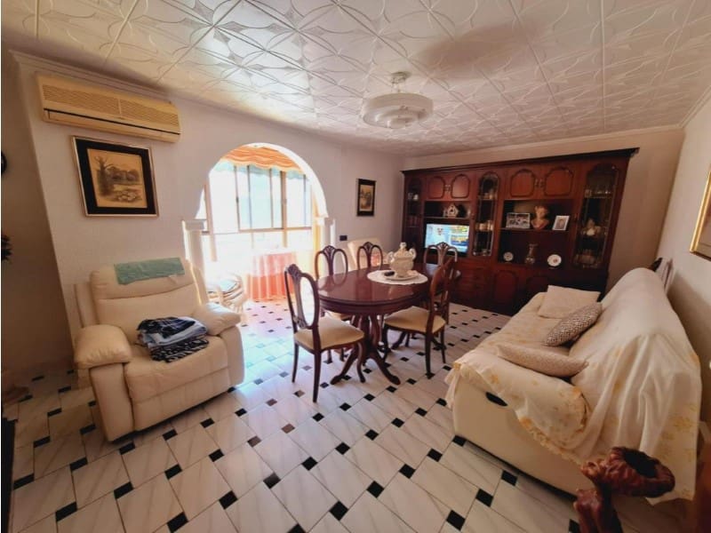 1 quarto Apartamento para venda em Torrevieja - 164 900 € (Ref: 10148714)