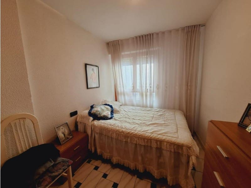 1 quarto Apartamento para venda em Torrevieja - 164 900 € (Ref: 10148714)