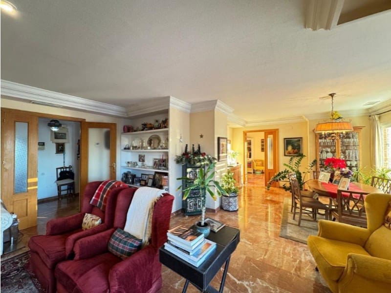 4 chambre Appartement à vendre à Torrevieja avec garage - 380 000 € (Ref: 10148718)