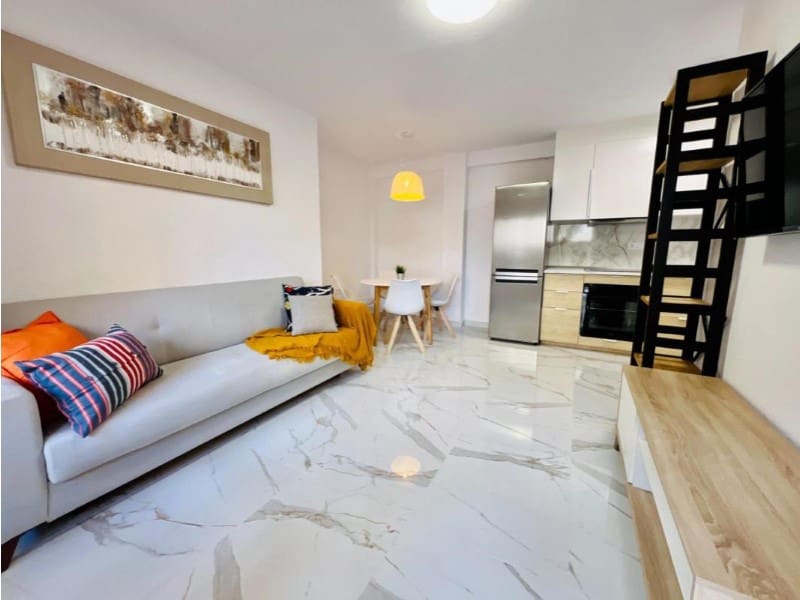 2 Zimmer Bungalow zu verkaufen in La Veleta - 152.900 € (Ref: 10148725)