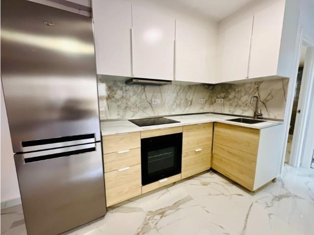 2 Zimmer Bungalow zu verkaufen in La Veleta, Torrevieja - 152.900 € (Ref: 10148725)