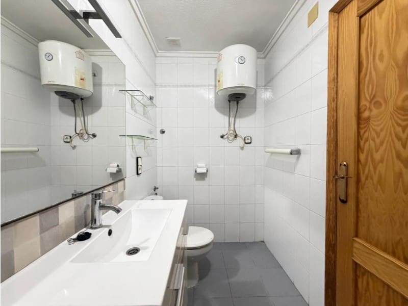 2 soveværelse Lejlighed til salg i Torrevieja - € 158.000 (Ref: 10148729)