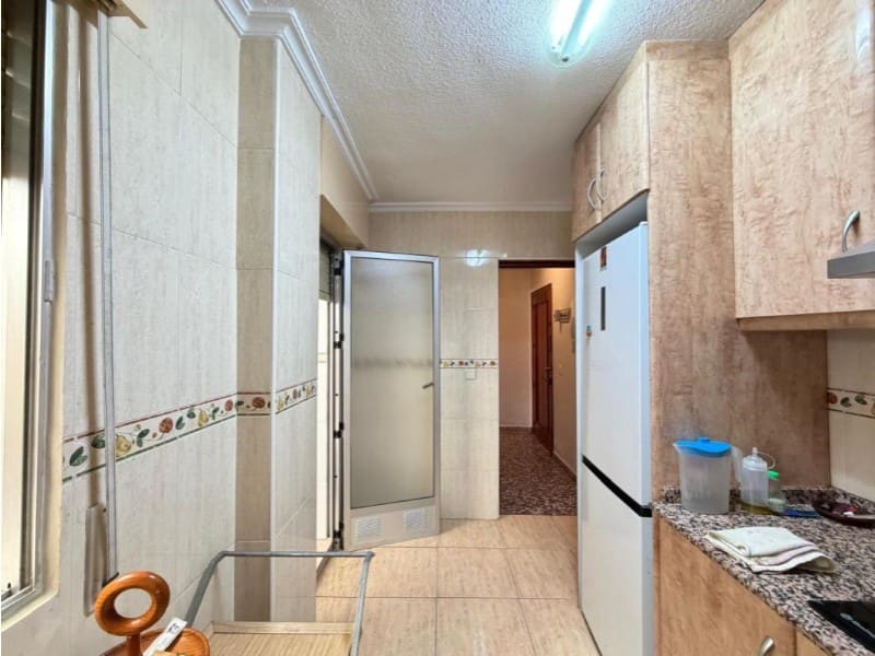 3 makuuhuone Huoneisto myytävänä paikassa Torrevieja - 169 900 € (Ref: 10148730)