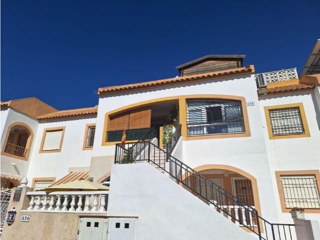 2 soverom Bungalow til salgs i El Chaparral - La Siesta - La Torreta, Torrevieja - € 159 990 (Ref: 10148731)