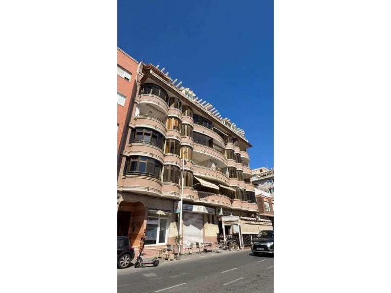 3 sypialnia Apartament na sprzedaż w Torrevieja - 220 000 € (Ref: 10148732)