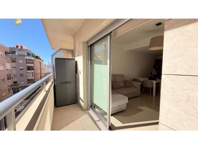 1 soverom Leilighet til salgs i Parque de las Naciones, Torrevieja - € 169 000 (Ref: 10148735)