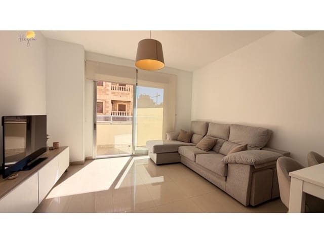 1 soverom Leilighet til salgs i Parque de las Naciones, Torrevieja - € 169 000 (Ref: 10148735)