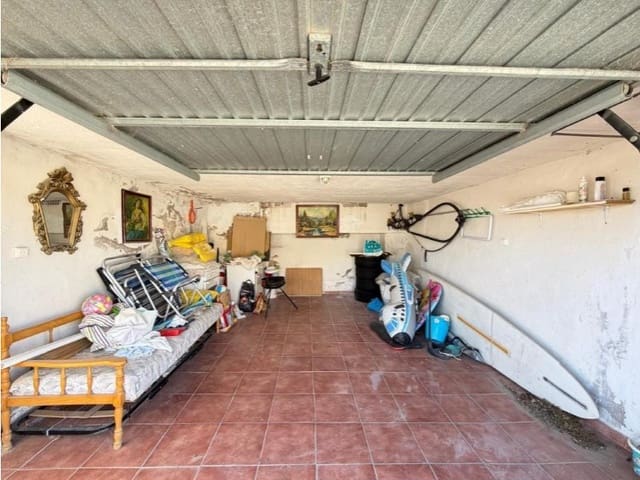 3 soveværelse Semi-Rækkehus til salg i Panorama - Sierramar, Santa Pola med garage - € 219.000 (Ref: 10148739)