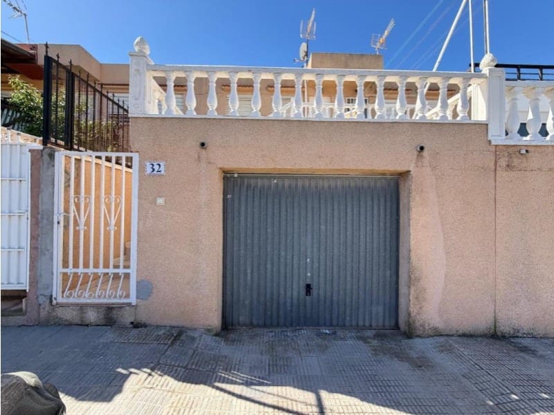 3 soveværelse Semi-Rækkehus til salg i Gran Alacant med garage - € 219.000 (Ref: 10148739)