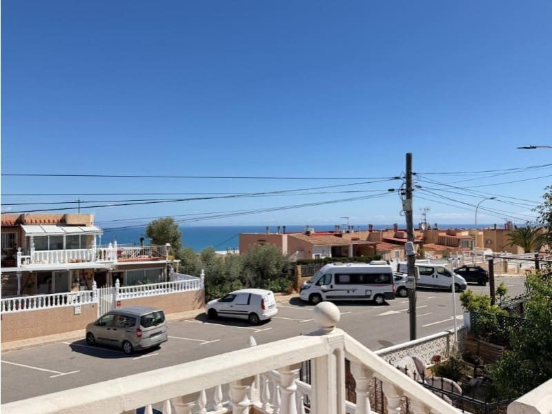 3 soveværelse Semi-Rækkehus til salg i Gran Alacant med garage - € 219.000 (Ref: 10148739)