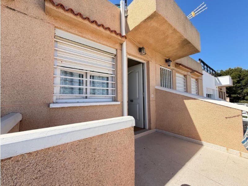 3 soveværelse Semi-Rækkehus til salg i Gran Alacant med garage - € 219.000 (Ref: 10148739)