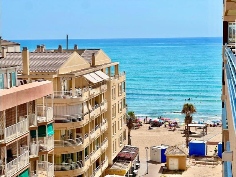 3 soveværelse Lejlighed til salg i La Mata med garage - € 259.900 (Ref: 10148740)