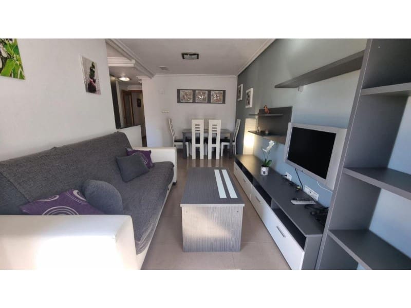 2 Zimmer Apartment zu verkaufen in Torrevieja mit Garage - 144.000 € (Ref: 10148741)