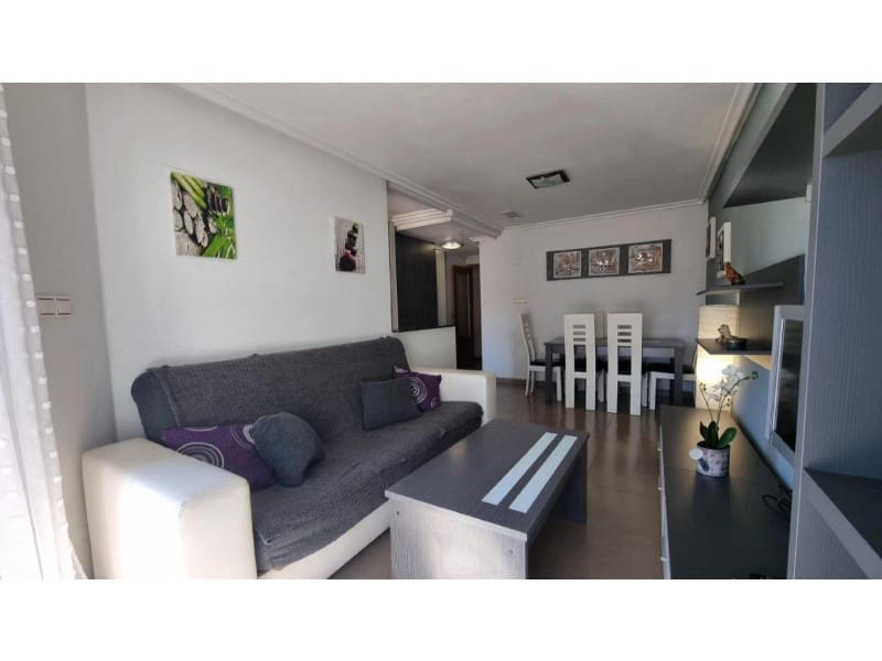2 Zimmer Apartment zu verkaufen in Torrevieja mit Garage - 144.000 € (Ref: 10148741)