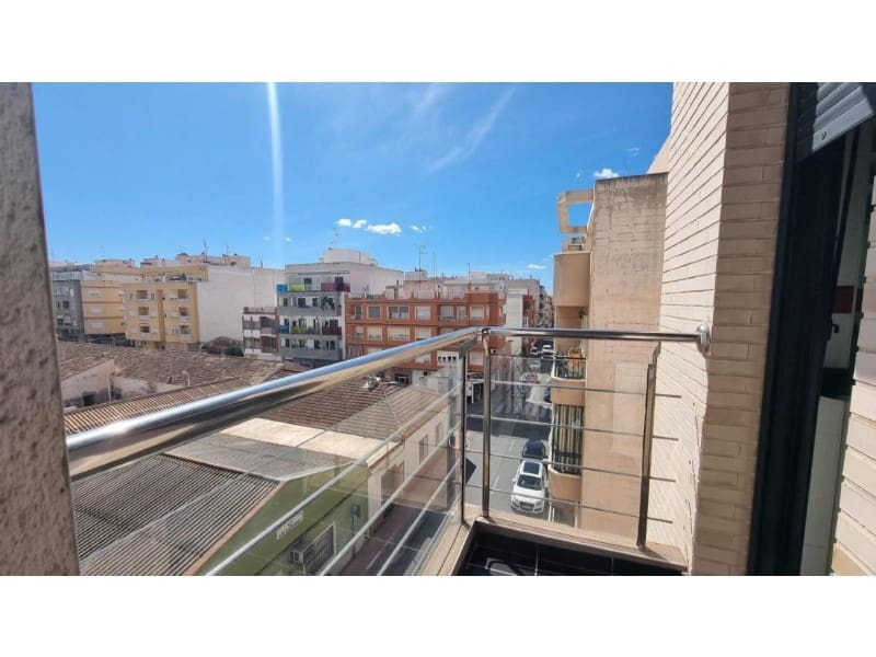 2 Zimmer Apartment zu verkaufen in Torrevieja mit Garage - 144.000 € (Ref: 10148741)