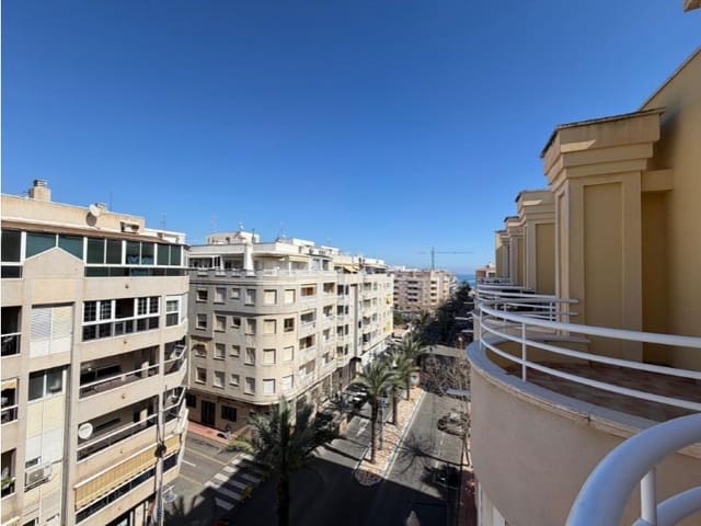 2 quarto Apartamento para venda em Playa del Cura, Torrevieja com garagem - 179 900 € (Ref: 10148746)