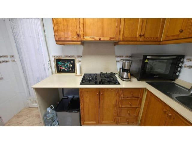 3 chambre Appartement à vendre à Las Piscinas Naturales, Torrevieja avec piscine - 187 900 € (Ref: 10148751)