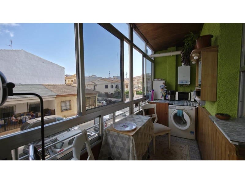 3 soverom Leilighet til salgs i Torrevieja - € 157 900 (Ref: 10148757)