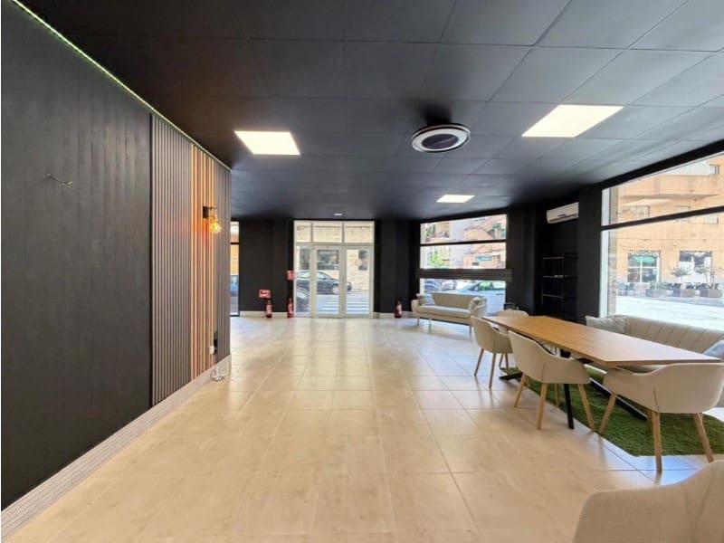 Bedrift til salgs i Torrevieja - € 169 900 (Ref: 10148759)