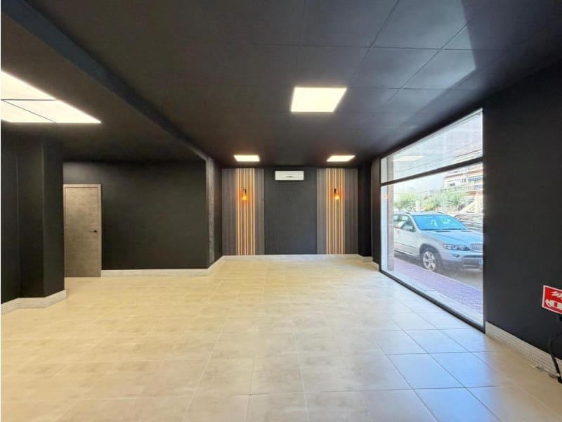 Bedrift til salgs i Torrevieja - € 169 900 (Ref: 10148759)