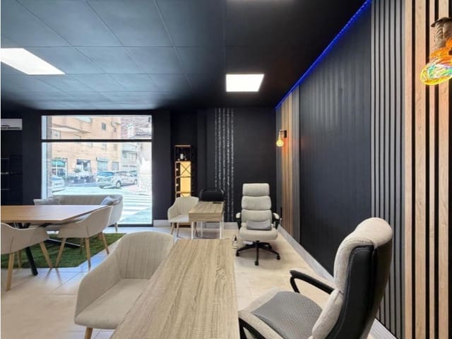 Bedrift til salgs i Avenida Habaneras - Curva de Palangre, Torrevieja - € 169 900 (Ref: 10148759)