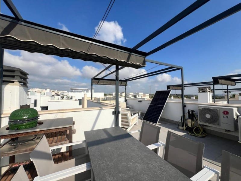 3 soveværelse Villa til salg i Orihuela med swimmingpool - € 395.000 (Ref: 10148760)