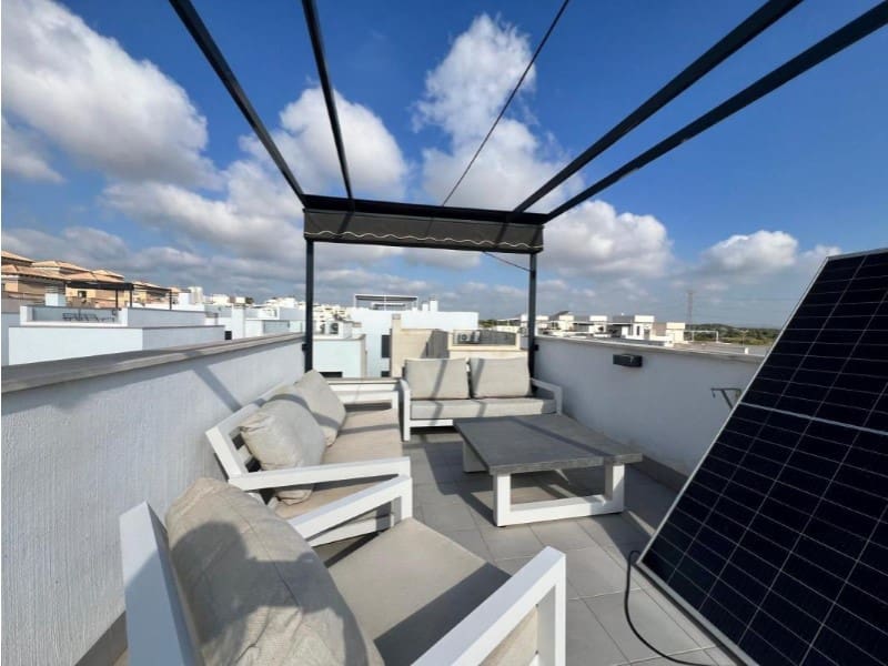 3 soveværelse Villa til salg i Orihuela med swimmingpool - € 395.000 (Ref: 10148760)