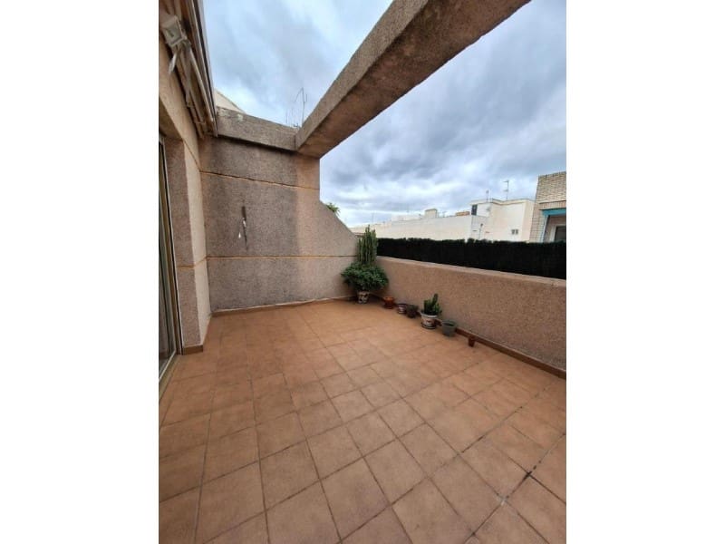 2 quarto Apartamento para venda em Torrevieja - 156 900 € (Ref: 10148763)
