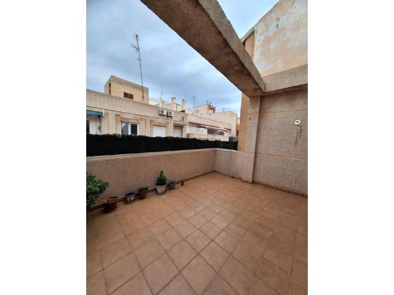 2 quarto Apartamento para venda em Torrevieja - 156 900 € (Ref: 10148763)