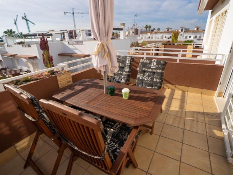 2 sypialnia Apartament na sprzedaż w Orihuela z garażem - 219 500 € (Ref: 10148765)