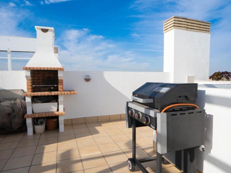 2 sypialnia Apartament na sprzedaż w Orihuela z garażem - 219 500 € (Ref: 10148765)