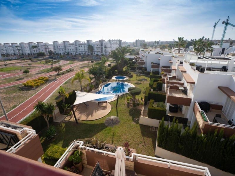 2 sypialnia Apartament na sprzedaż w Orihuela z garażem - 219 500 € (Ref: 10148765)