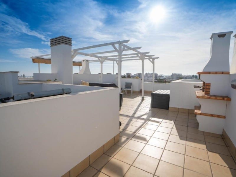 2 sypialnia Apartament na sprzedaż w Orihuela z garażem - 219 500 € (Ref: 10148765)