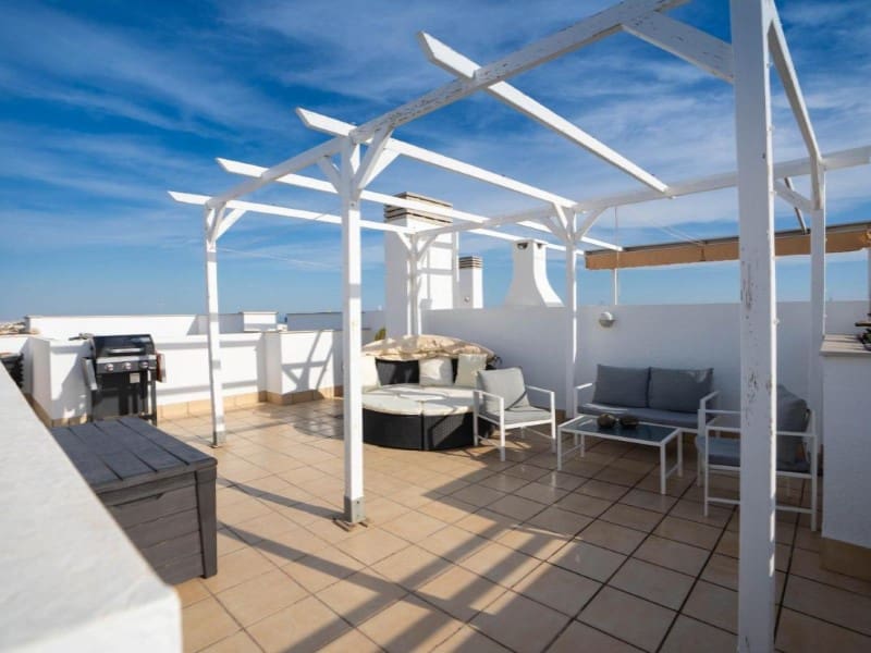 2 sypialnia Apartament na sprzedaż w Orihuela z garażem - 219 500 € (Ref: 10148765)