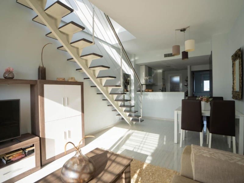 2 sypialnia Apartament na sprzedaż w Orihuela z garażem - 219 500 € (Ref: 10148765)