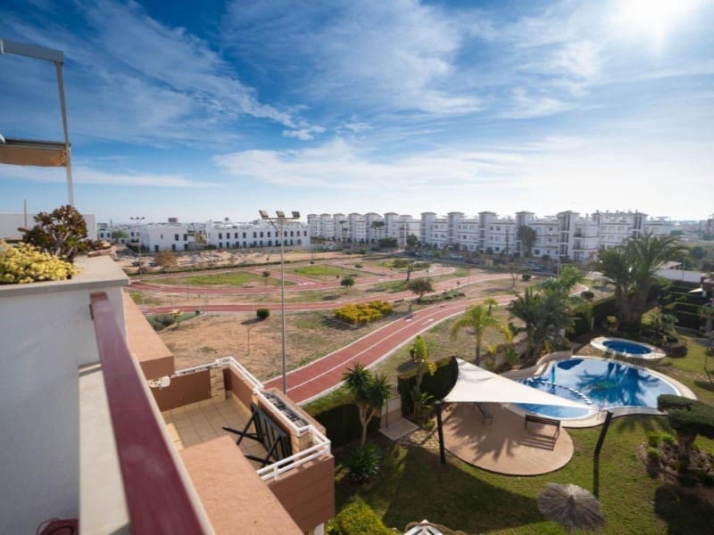 2 sypialnia Apartament na sprzedaż w Orihuela z garażem - 219 500 € (Ref: 10148765)