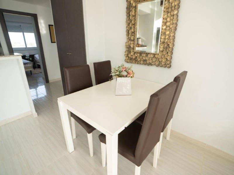 2 sypialnia Apartament na sprzedaż w Orihuela z garażem - 219 500 € (Ref: 10148765)
