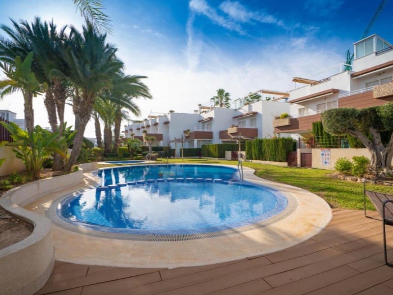 2 sypialnia Apartament na sprzedaż w Orihuela z garażem - 219 500 € (Ref: 10148765)