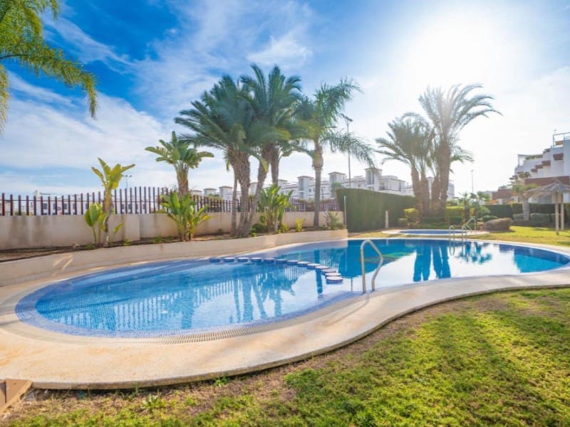 2 sypialnia Apartament na sprzedaż w Orihuela z garażem - 219 500 € (Ref: 10148765)