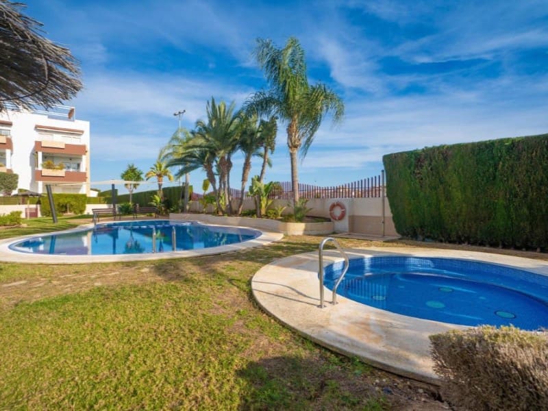 2 sypialnia Apartament na sprzedaż w Orihuela z garażem - 219 500 € (Ref: 10148765)