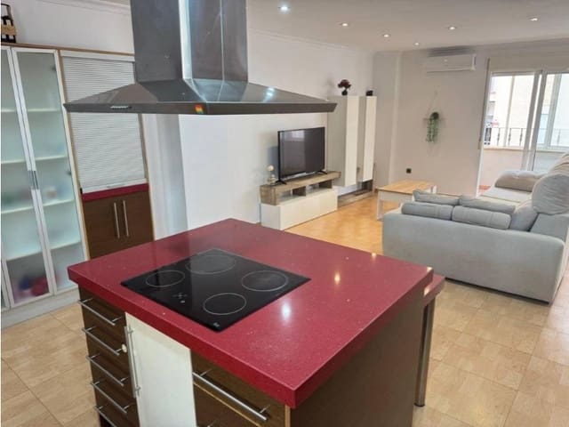 3 quarto Apartamento para venda em Nueva Torrevieja, Torrevieja - 210 000 € (Ref: 10148766)
