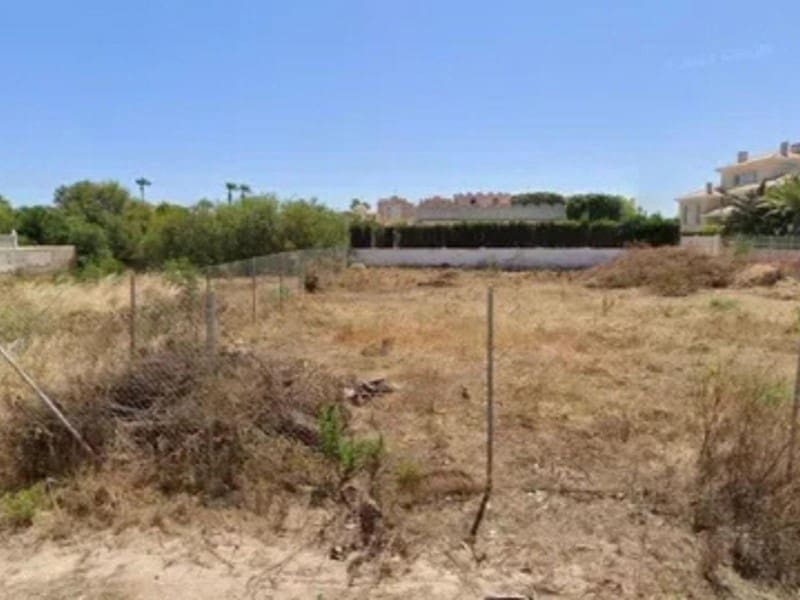 Rakentamaton maa myytävänä paikassa La Manga del Mar Menor - 294 900 € (Ref: 10148769)