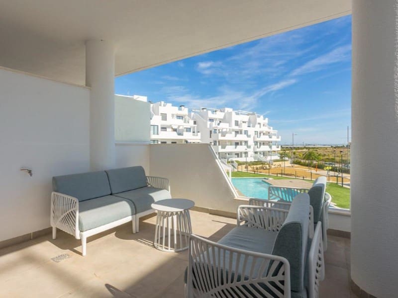 2 soveværelse Lejlighed til salg i Torre-Pacheco med swimmingpool garage - € 296.000 (Ref: 10148770)