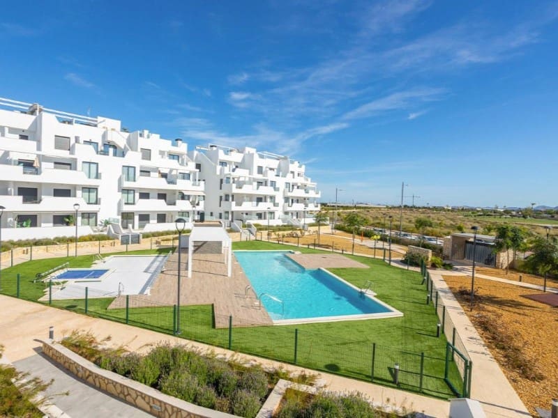 2 soveværelse Lejlighed til salg i Torre-Pacheco med swimmingpool garage - € 296.000 (Ref: 10148770)