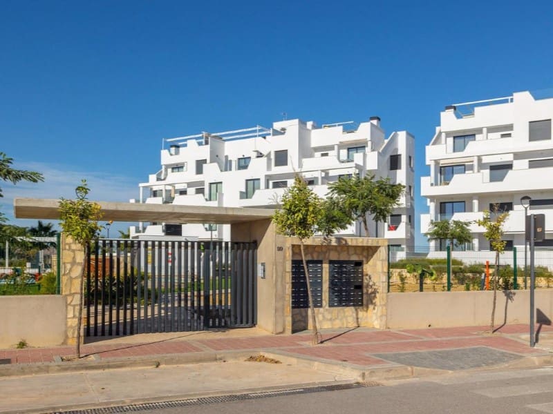 2 soveværelse Lejlighed til salg i Torre-Pacheco med swimmingpool garage - € 296.000 (Ref: 10148770)