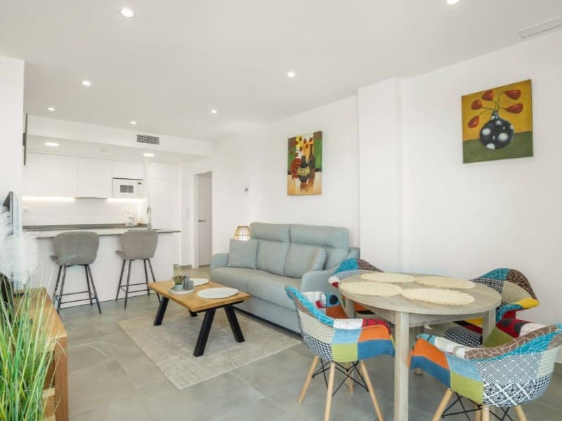 2 soveværelse Lejlighed til salg i Torre-Pacheco med swimmingpool garage - € 296.000 (Ref: 10148770)